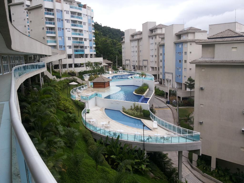 Apartamento Porto Real Brites Mangaratiba Buitenkant foto
