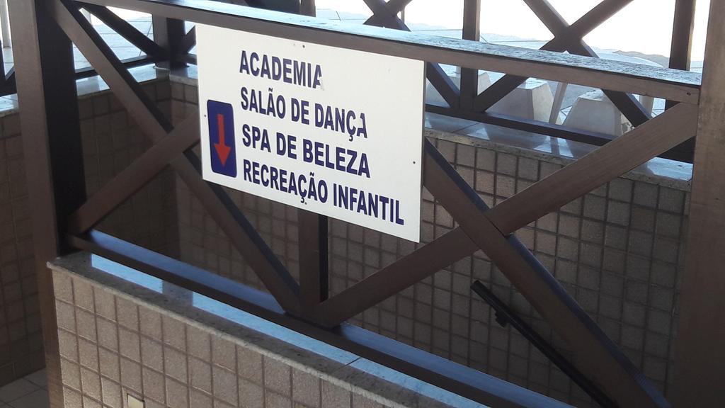 Apartamento Porto Real Brites Mangaratiba Buitenkant foto