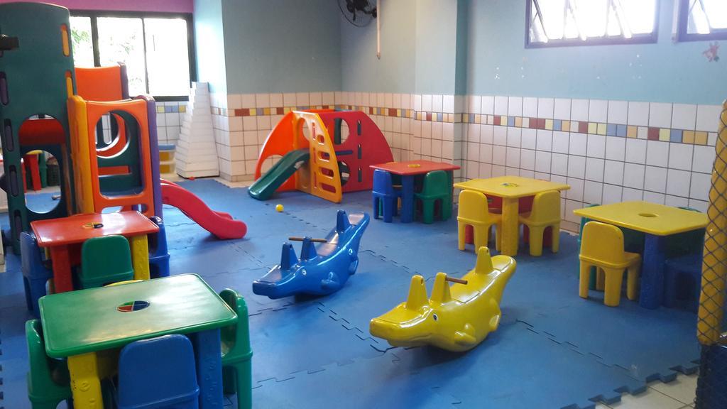Apartamento Porto Real Brites Mangaratiba Buitenkant foto